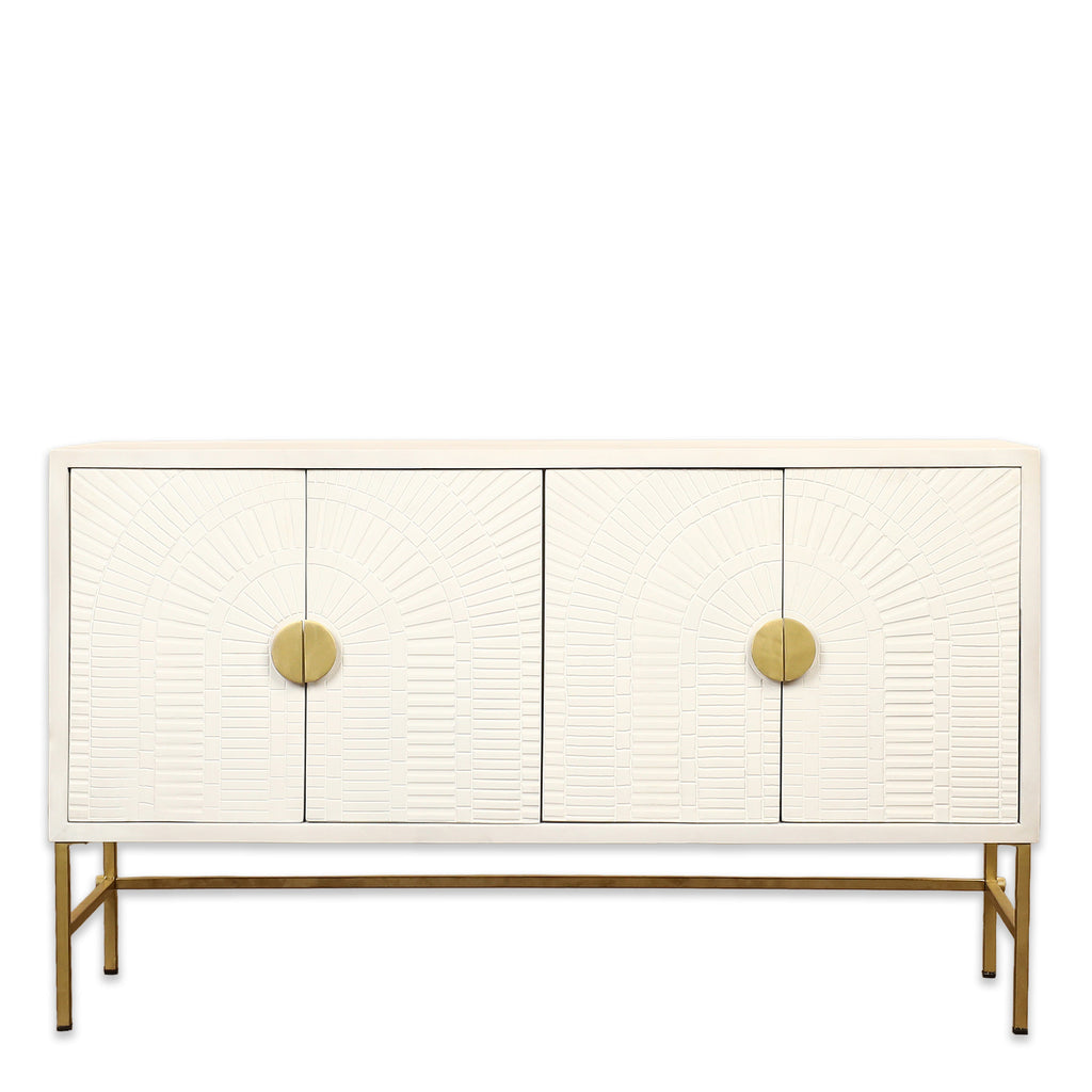 Wooden Sideboard / Cabinet