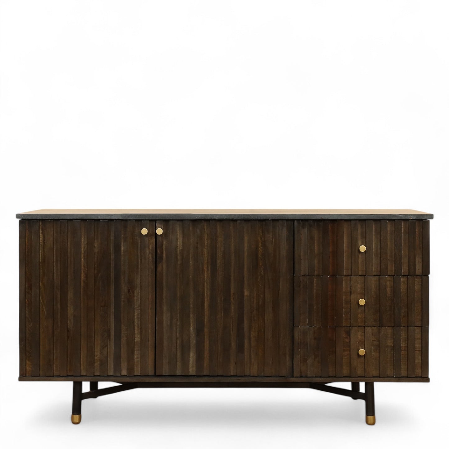 Wooden Sideboard / Cabinet