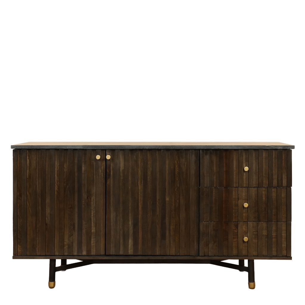 Wooden Sideboard / Cabinet