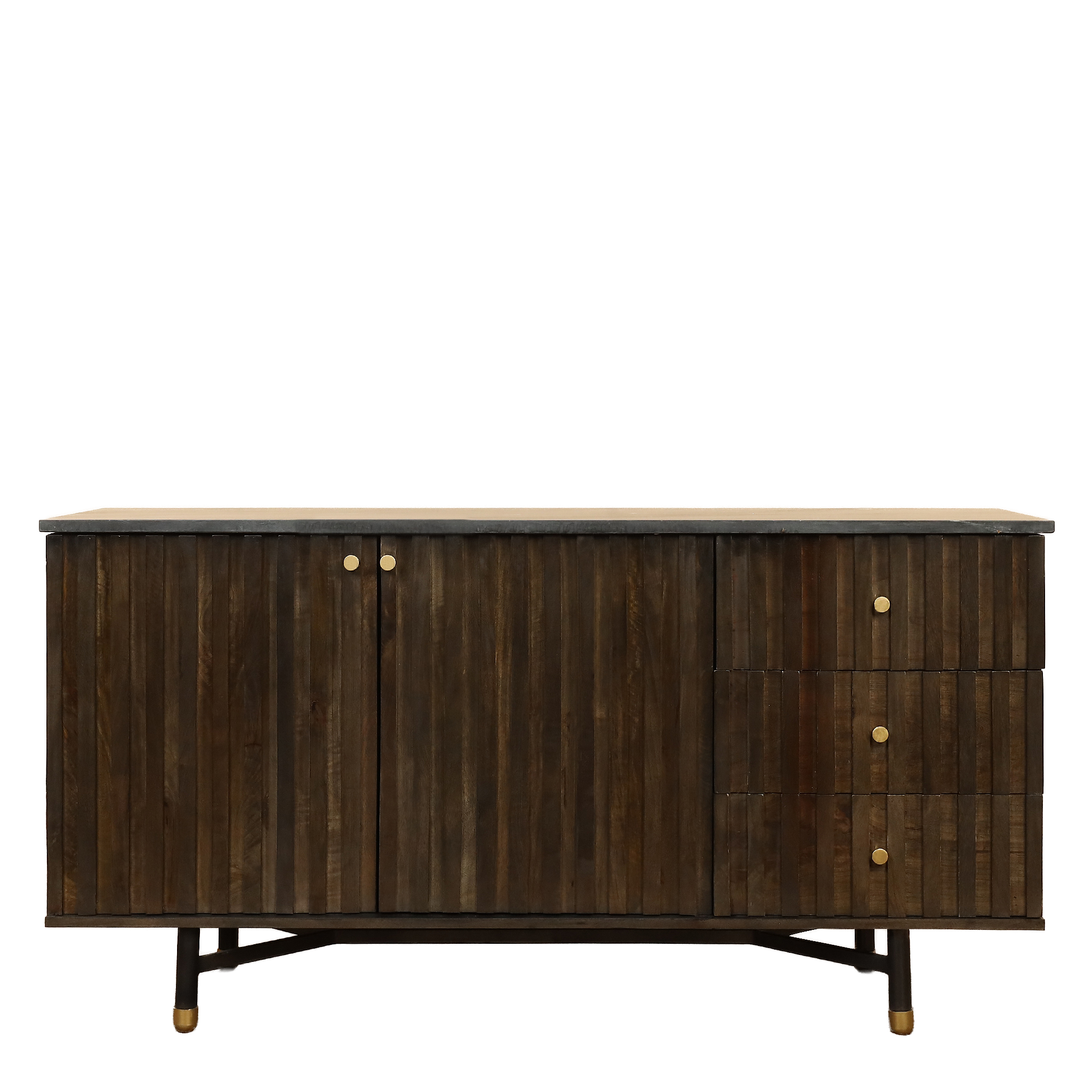 Wooden Sideboard / Cabinet