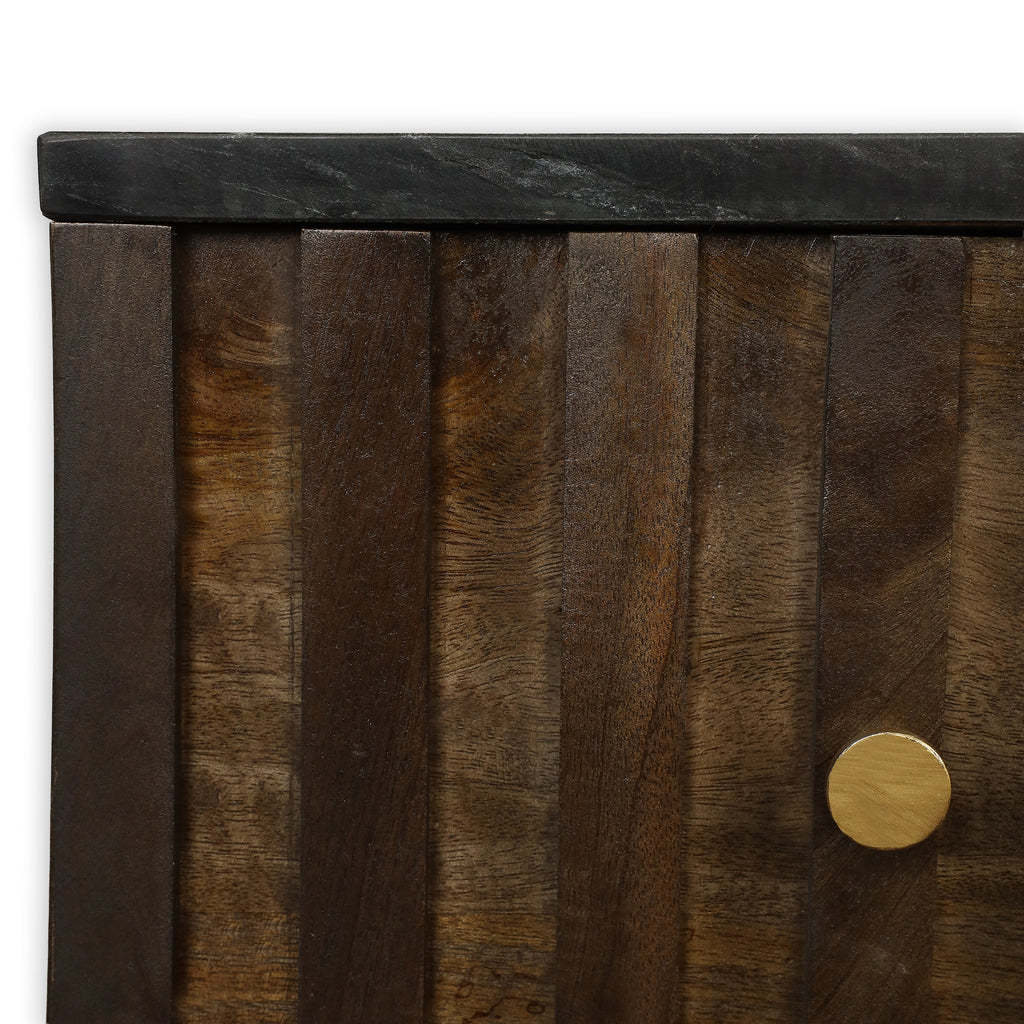 Wooden Sideboard / Cabinet