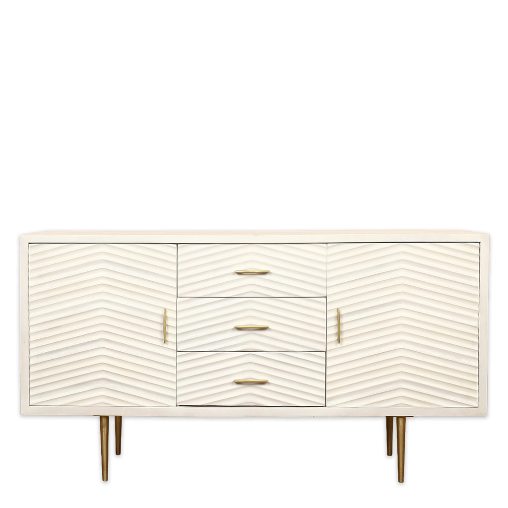 Wooden Sideboard / Cabinet
