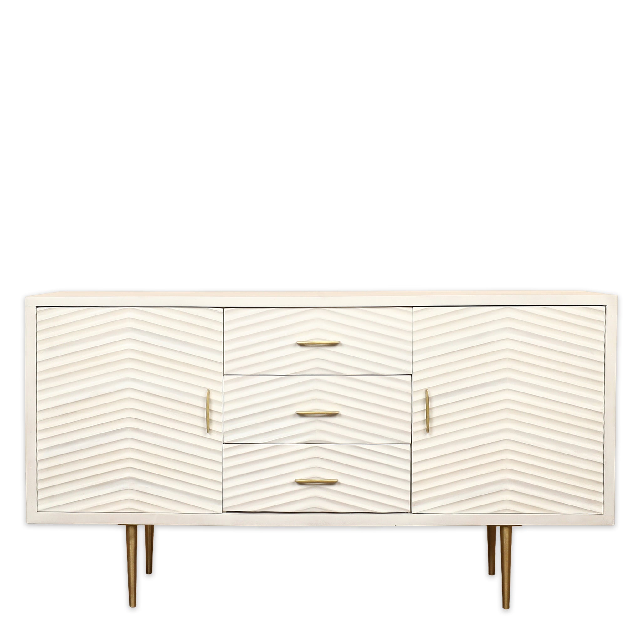 Wooden Sideboard / Cabinet