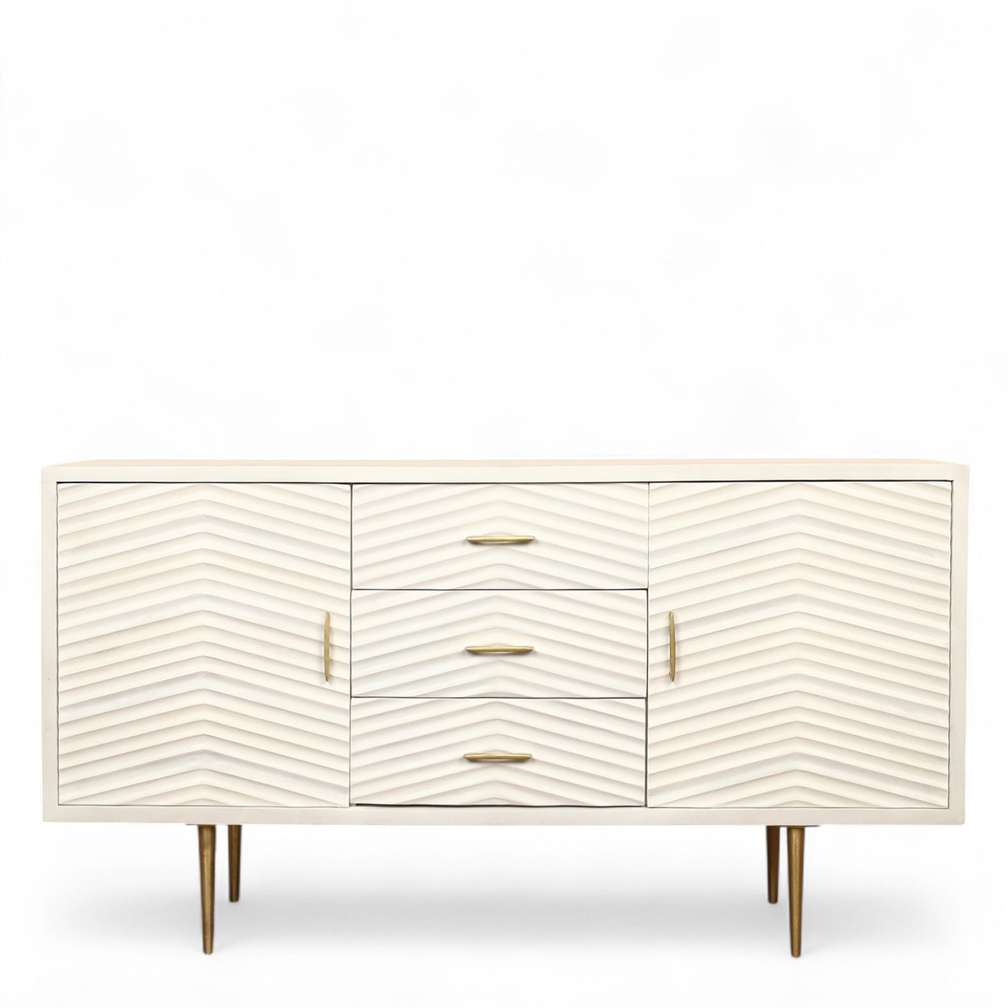 Wooden Sideboard / Cabinet