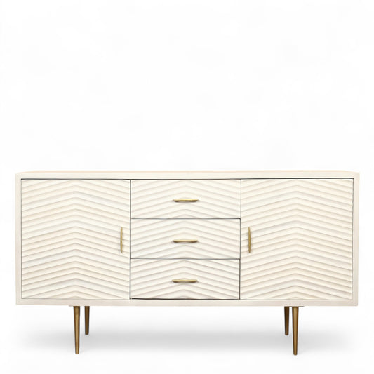 Wooden Sideboard / Cabinet