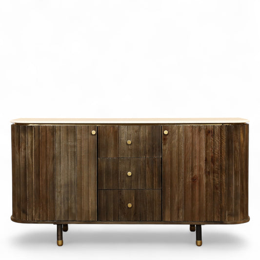 Wooden Sideboard / Cabinet