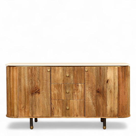 Wooden Sideboard / Cabinet