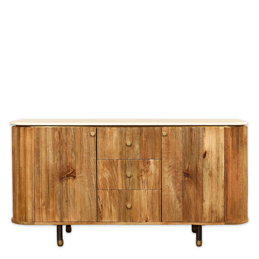 Wooden Sideboard / Cabinet
