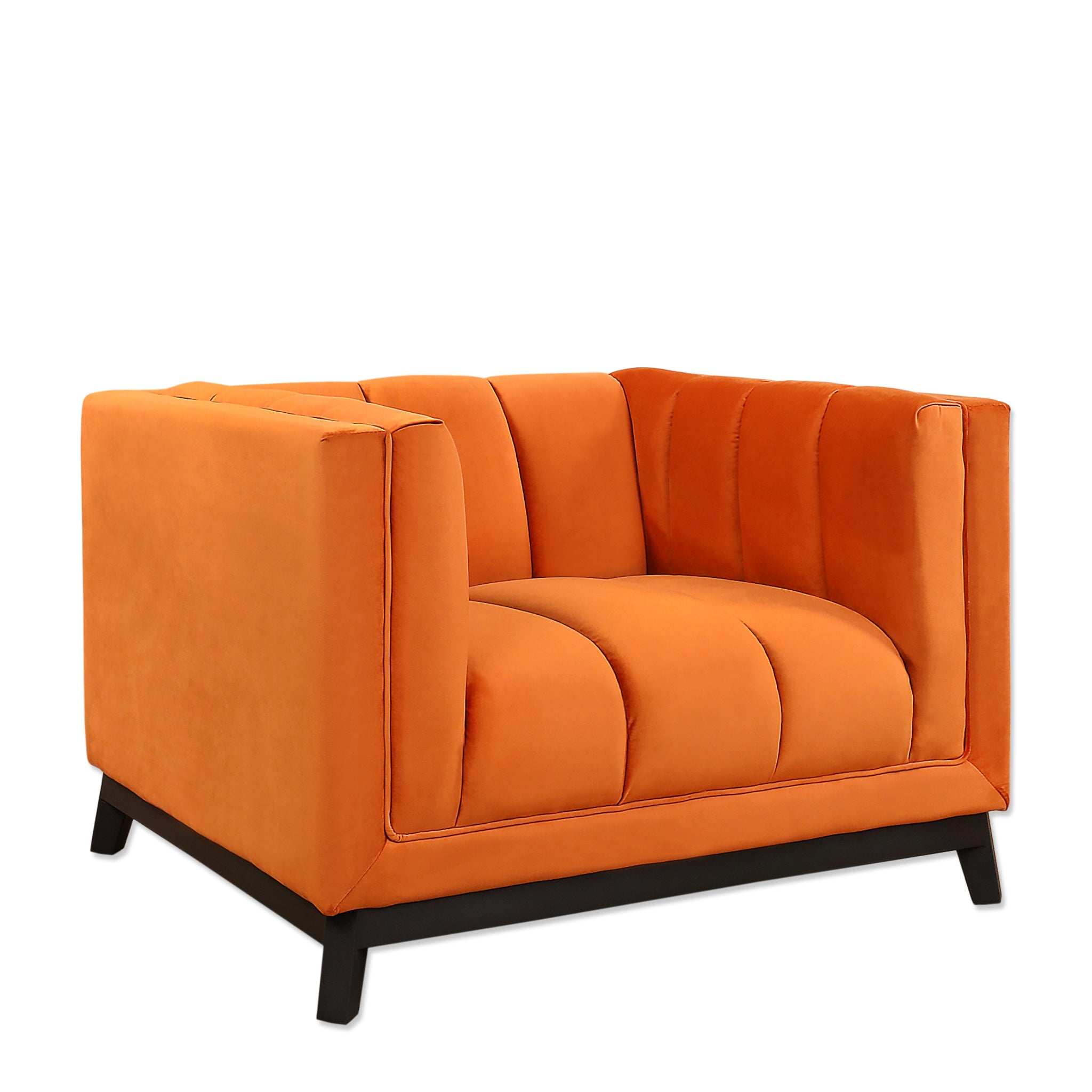 Acosta - Bouclé Armchair Lounge Chair