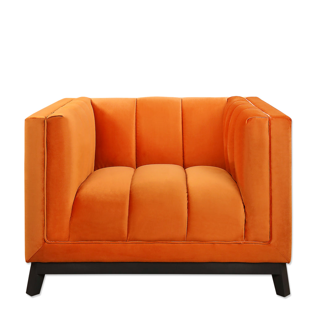 Acosta - Bouclé Armchair Lounge Chair