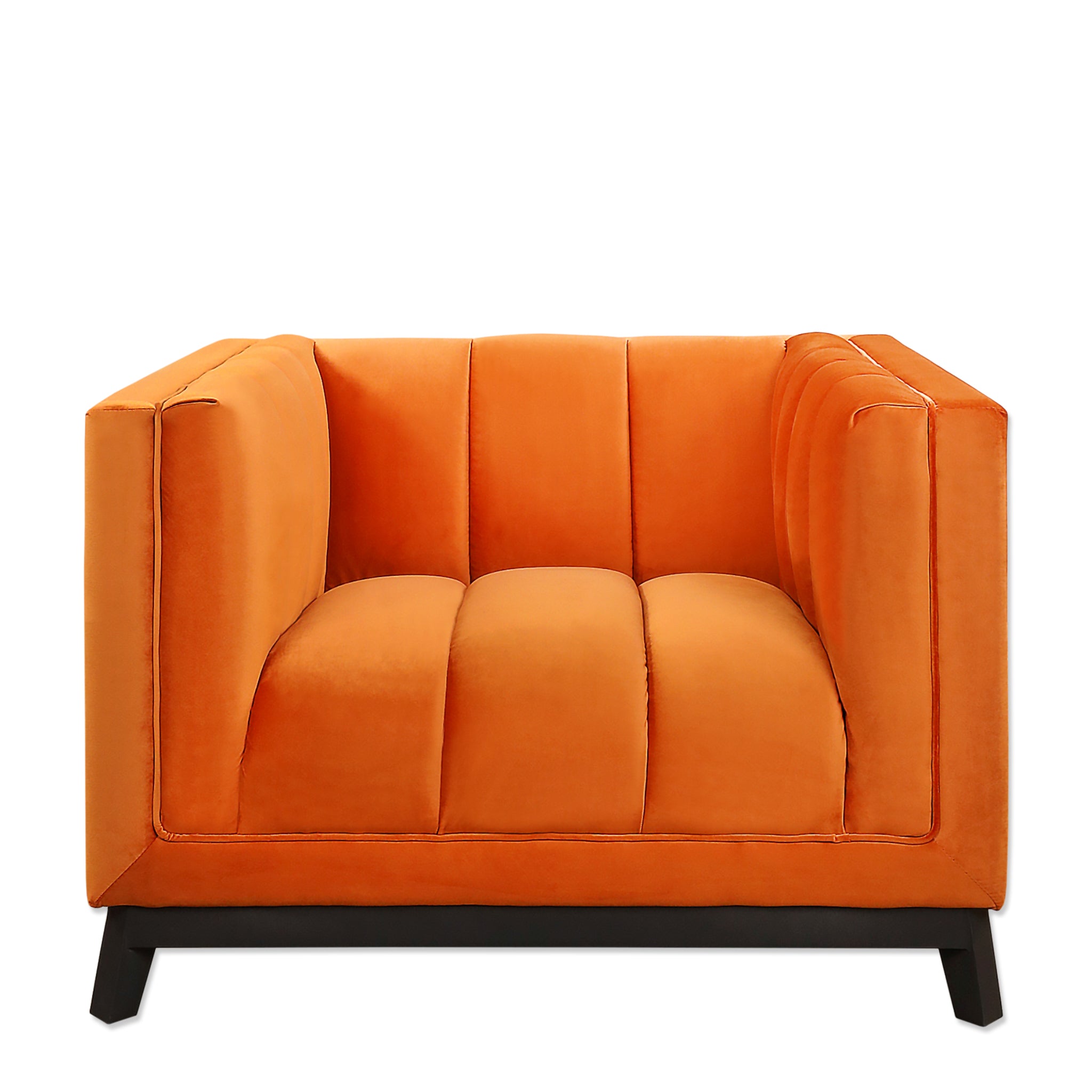 Acosta - Bouclé Armchair Lounge Chair