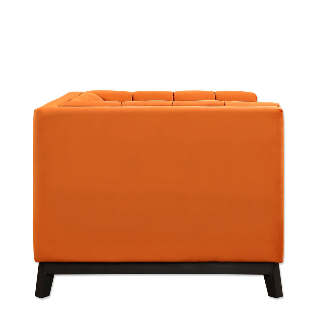 Acosta - Bouclé Armchair Lounge Chair