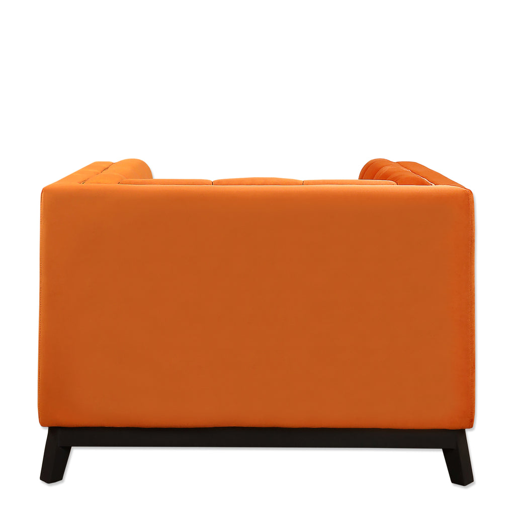 Acosta - Bouclé Armchair Lounge Chair
