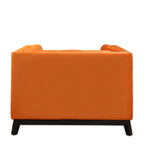 Acosta - Bouclé Armchair Lounge Chair