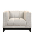 Acosta - Bouclé Armchair Lounge Chair