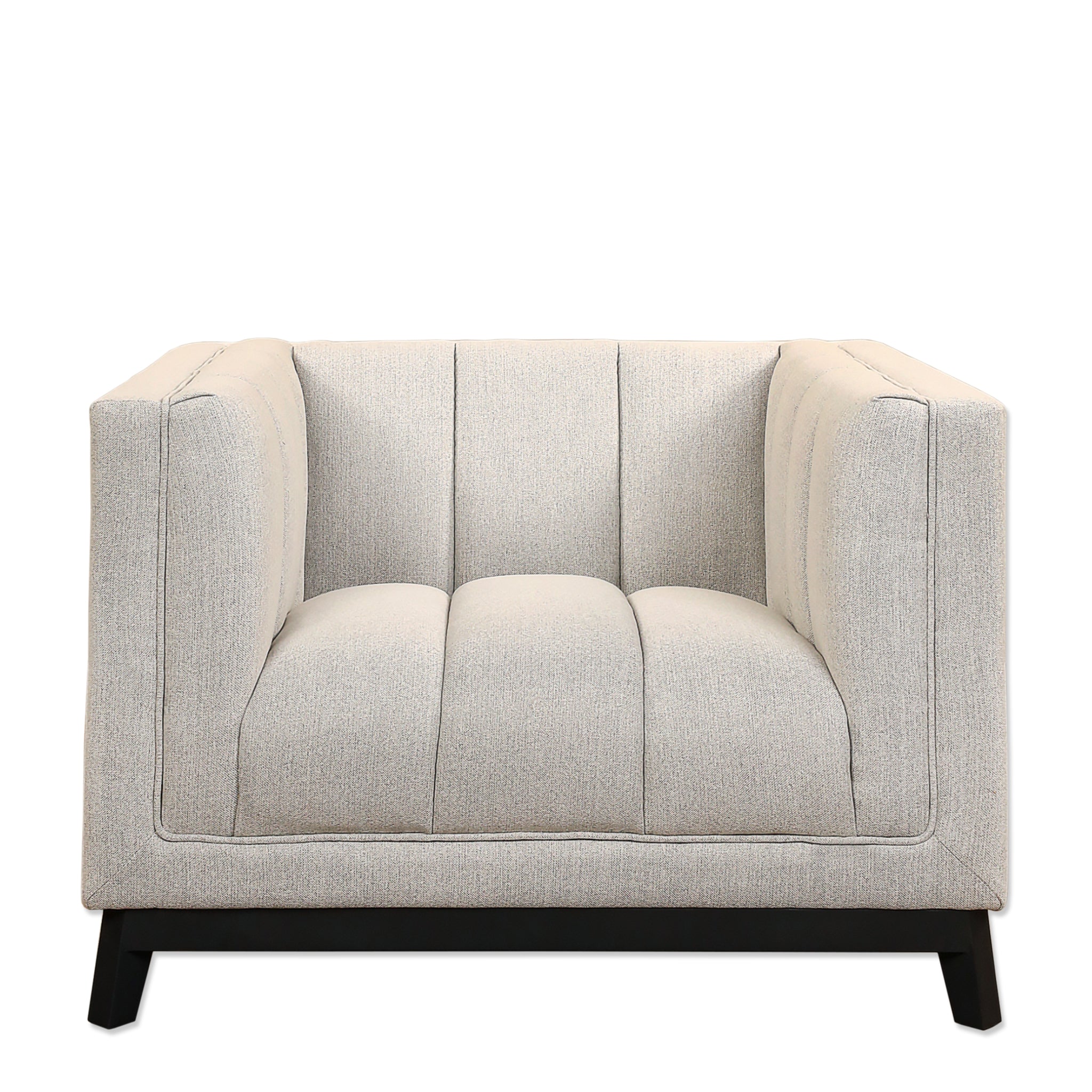 Acosta - Bouclé Armchair Lounge Chair