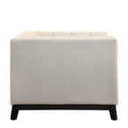 Acosta - Bouclé Armchair Lounge Chair