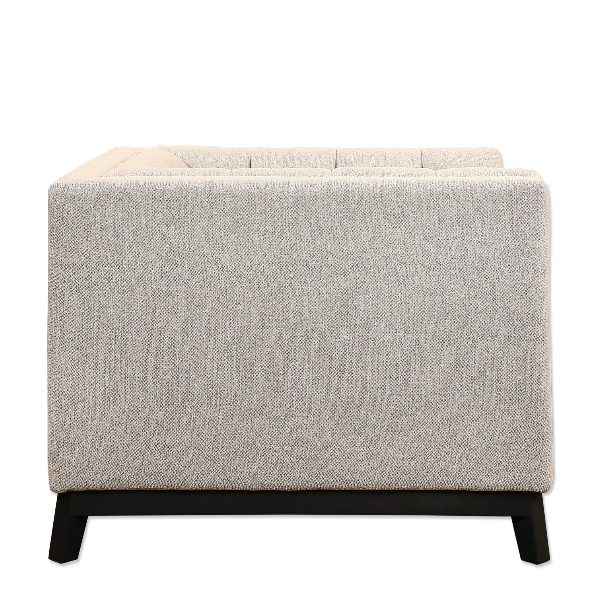 Acosta - Bouclé Armchair Lounge Chair