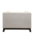 Acosta - Bouclé Armchair Lounge Chair