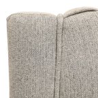 Acosta - Bouclé Armchair Lounge Chair