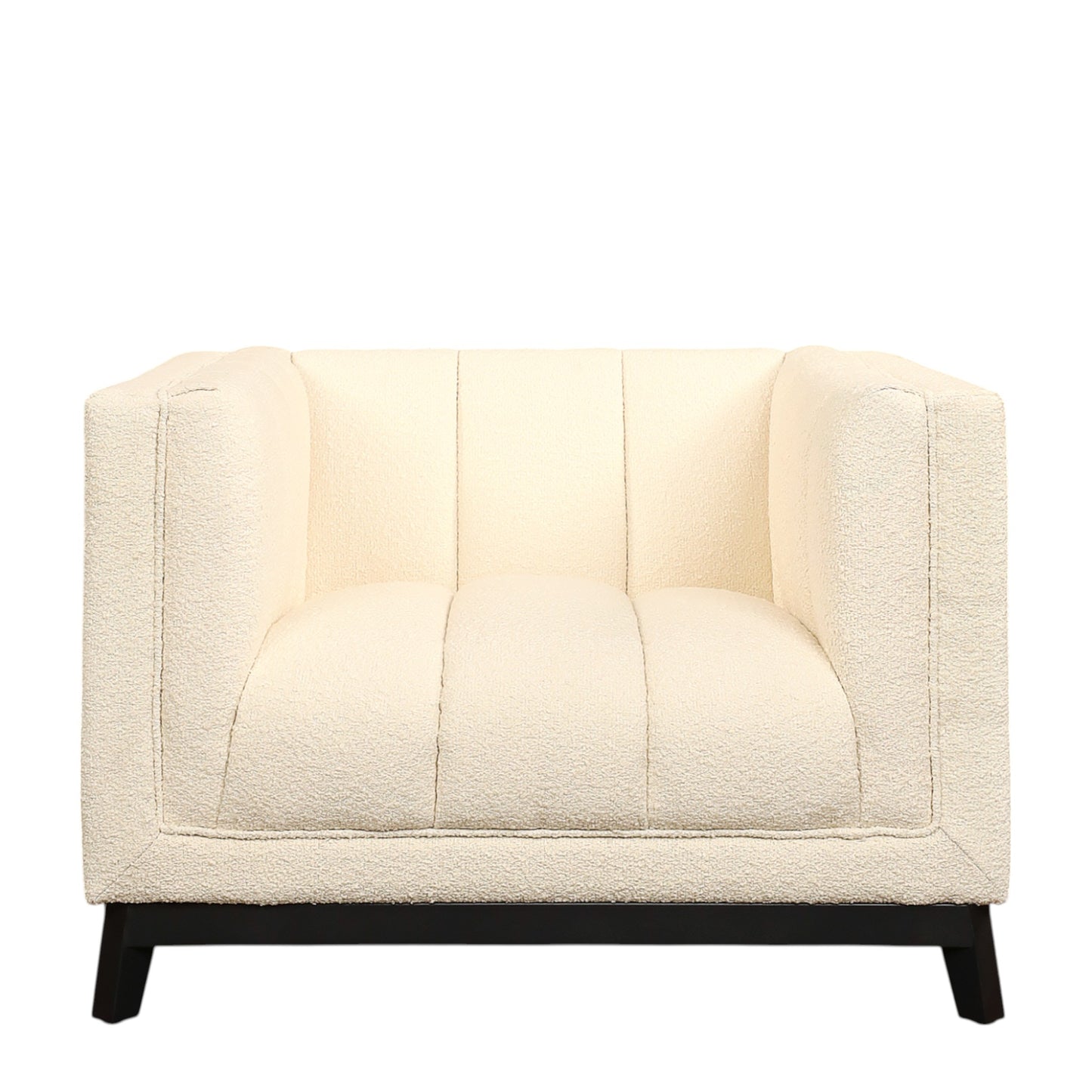 Acosta - Bouclé Armchair Lounge Chair
