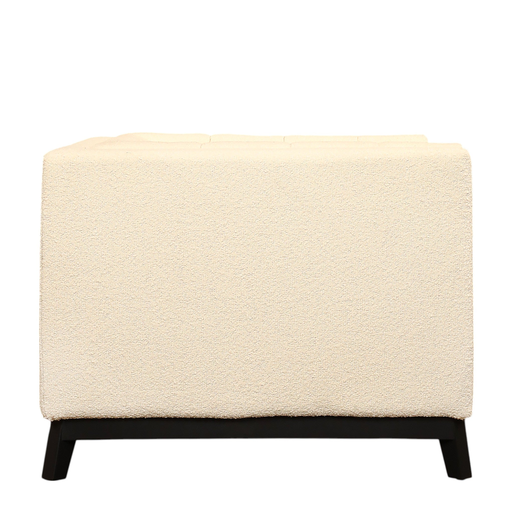 Acosta - Bouclé Armchair Lounge Chair