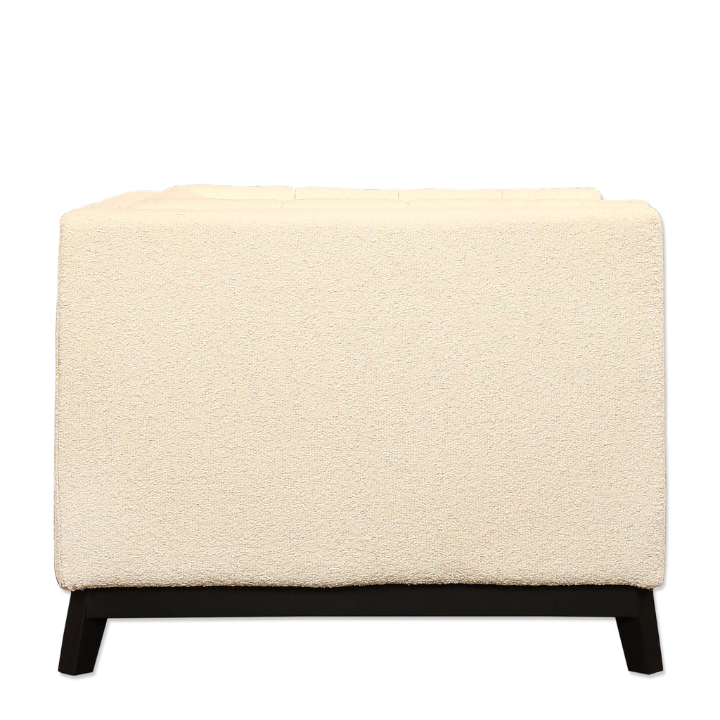Acosta - Bouclé Armchair Lounge Chair