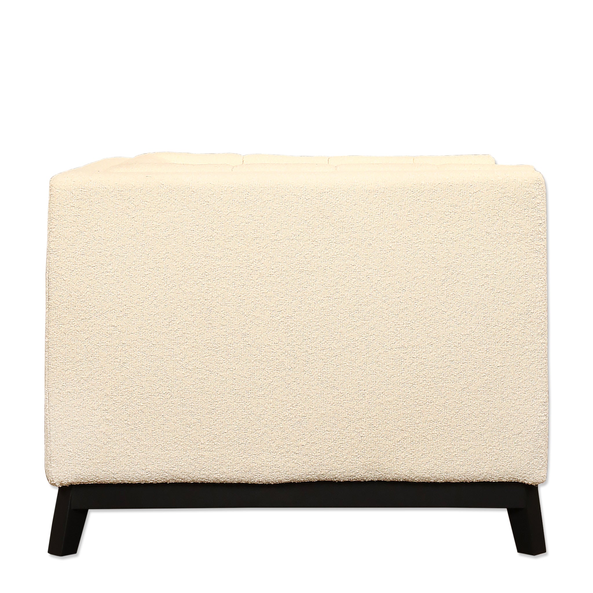 Acosta - Bouclé Armchair Lounge Chair