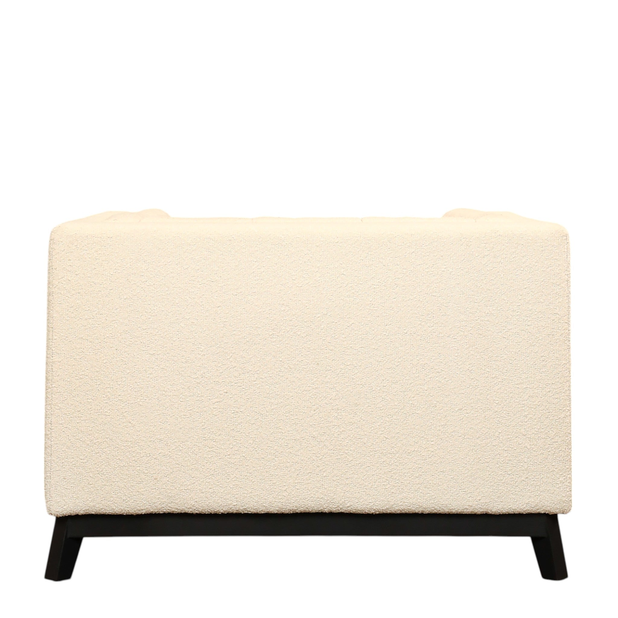 Acosta - Bouclé Armchair Lounge Chair