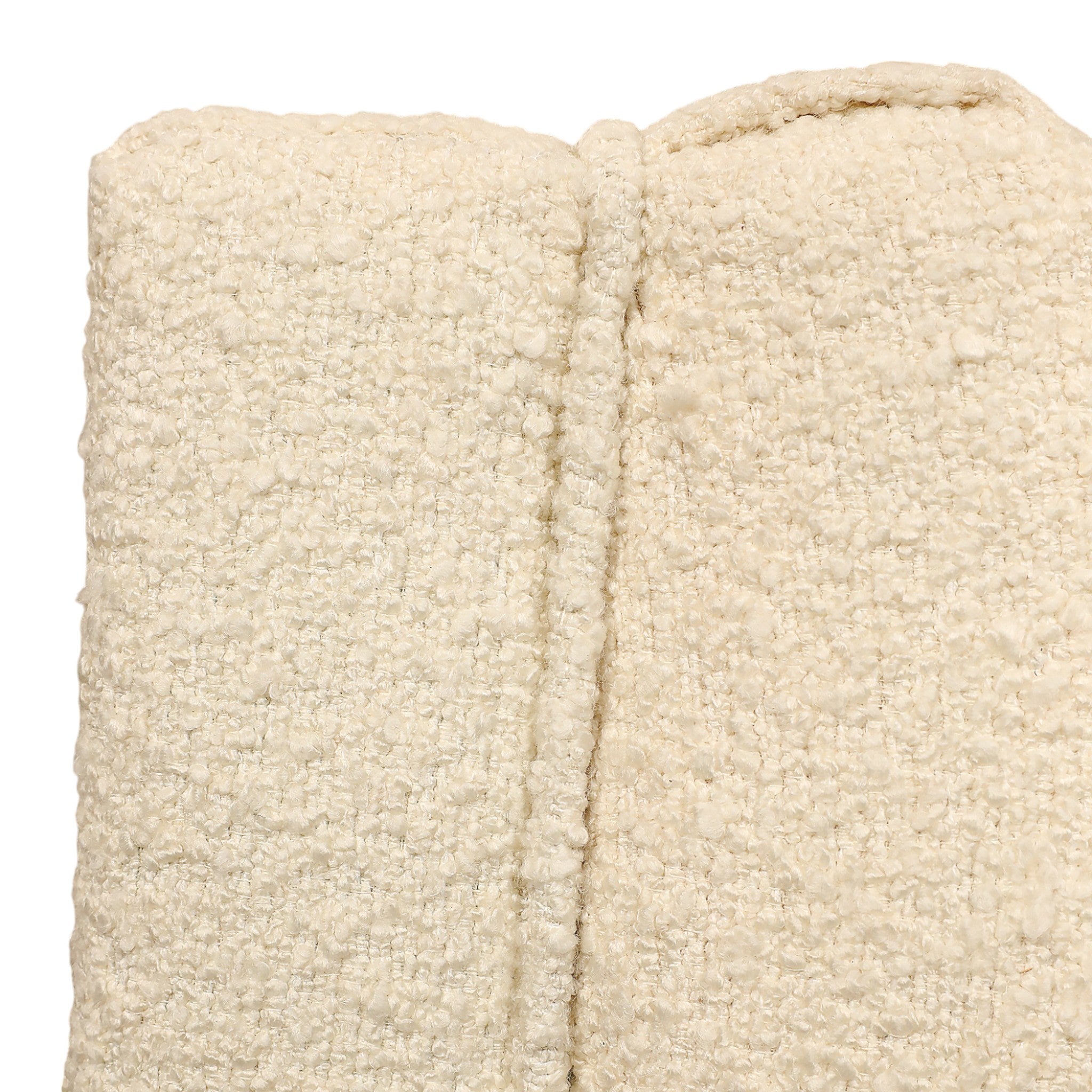 Acosta - Bouclé Armchair Lounge Chair