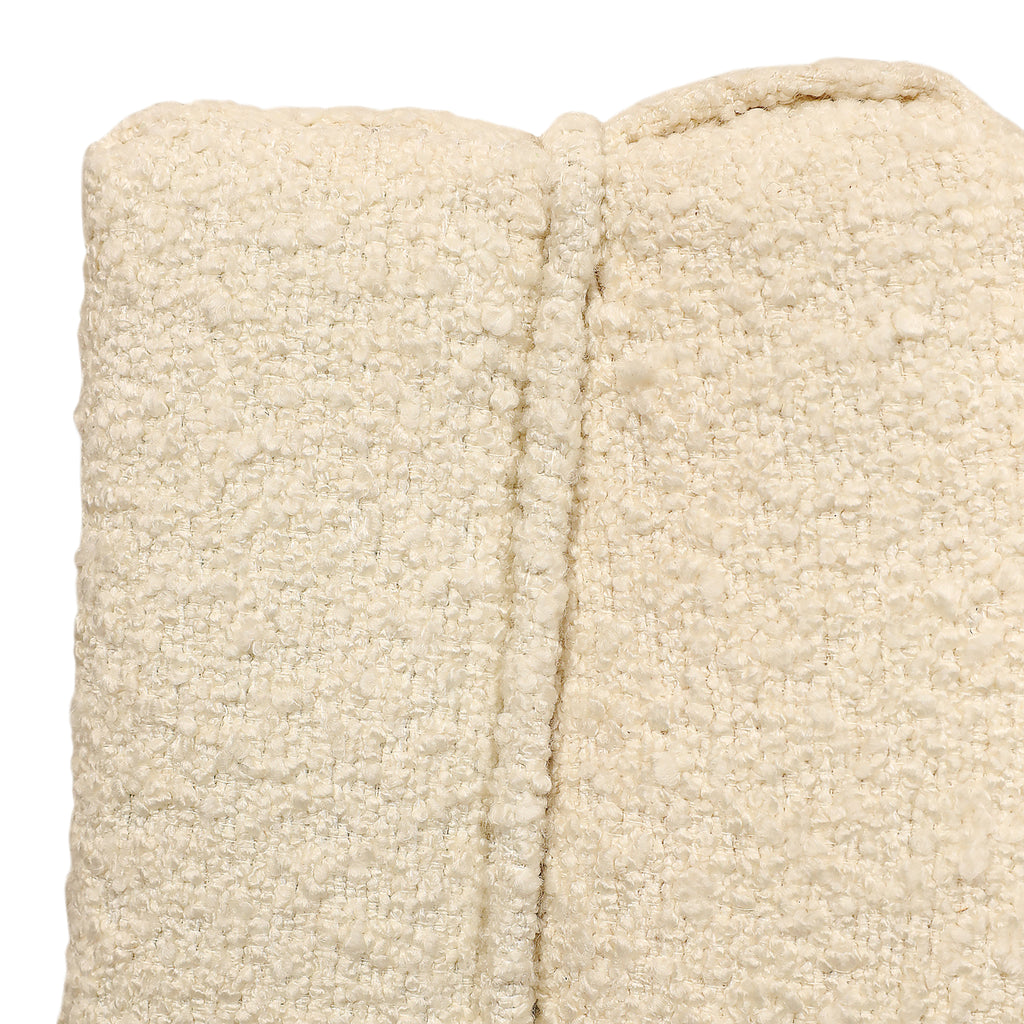 Acosta - Bouclé Armchair Lounge Chair