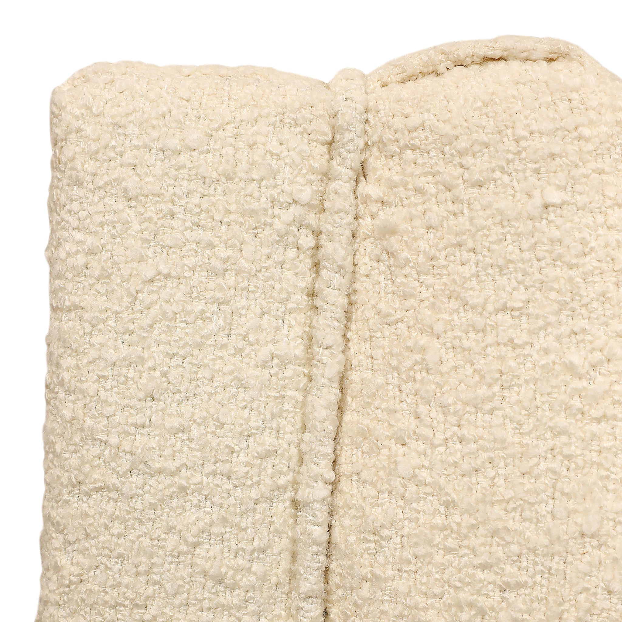 Acosta - Bouclé Armchair Lounge Chair