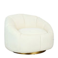 Santa Swivel Armchair Lounge Chair