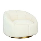 Santa Swivel Armchair Lounge Chair