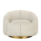Santa Swivel Armchair Lounge Chair