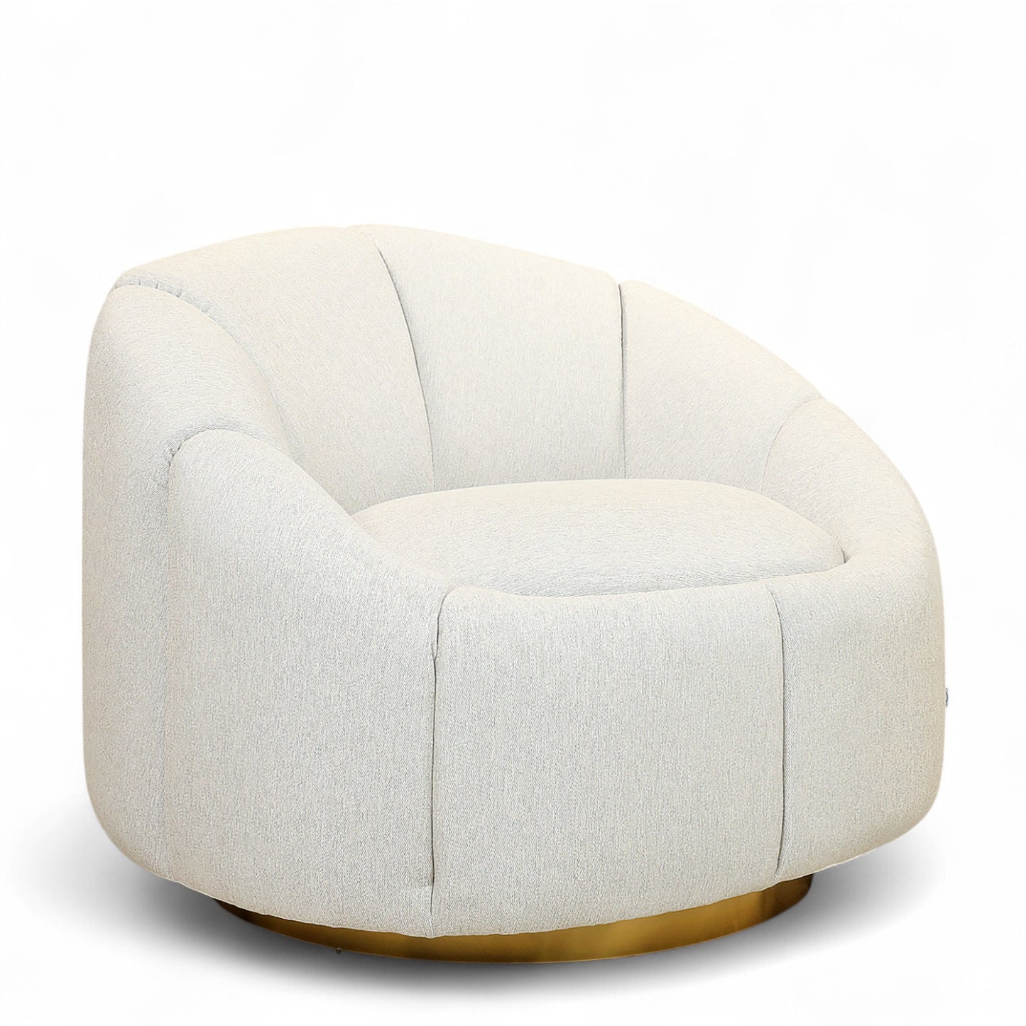 Santa Swivel Armchair Lounge Chair