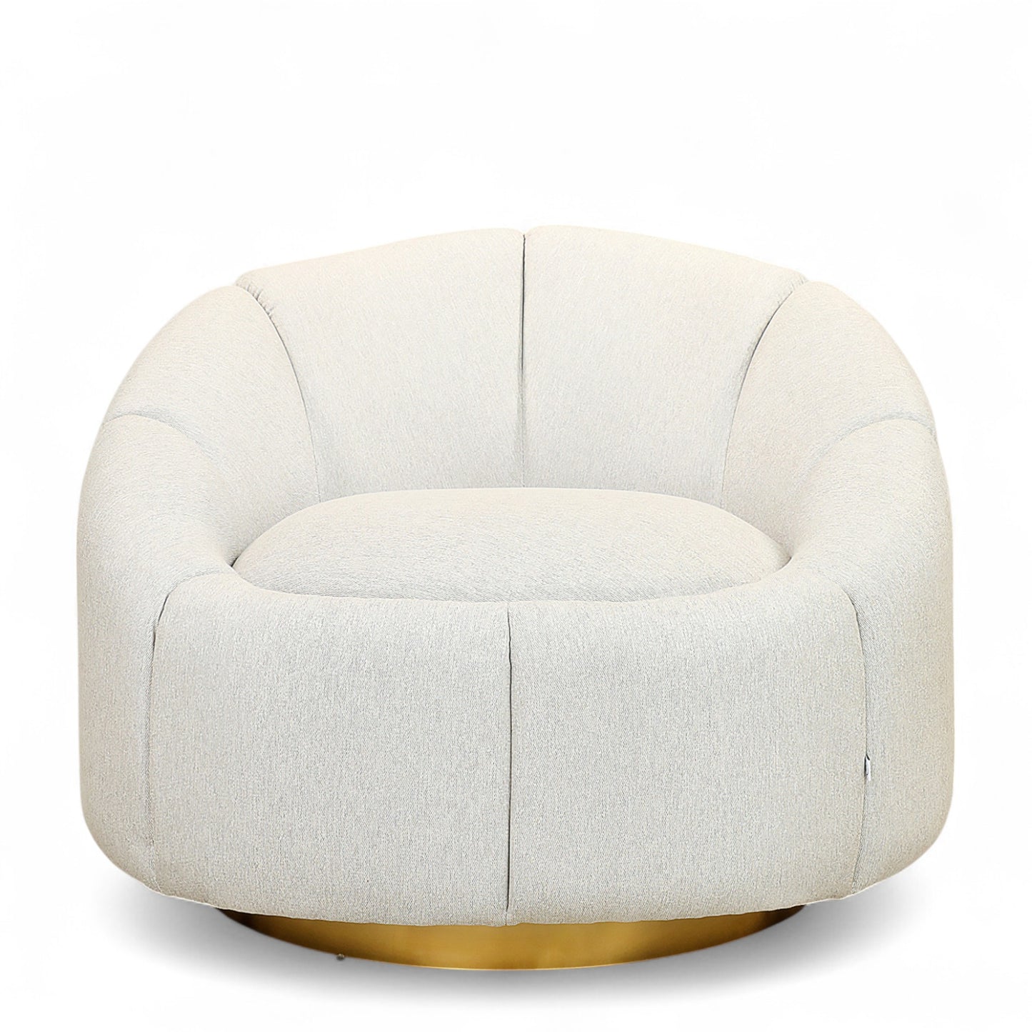 Santa Swivel Armchair Lounge Chair