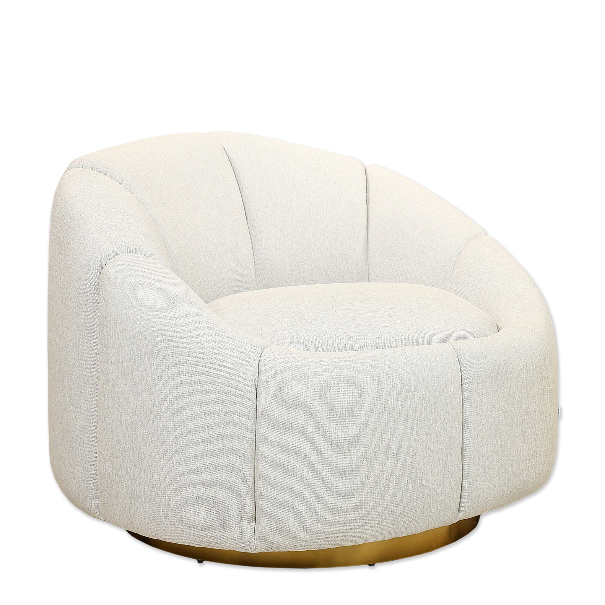 Santa Swivel Armchair Lounge Chair