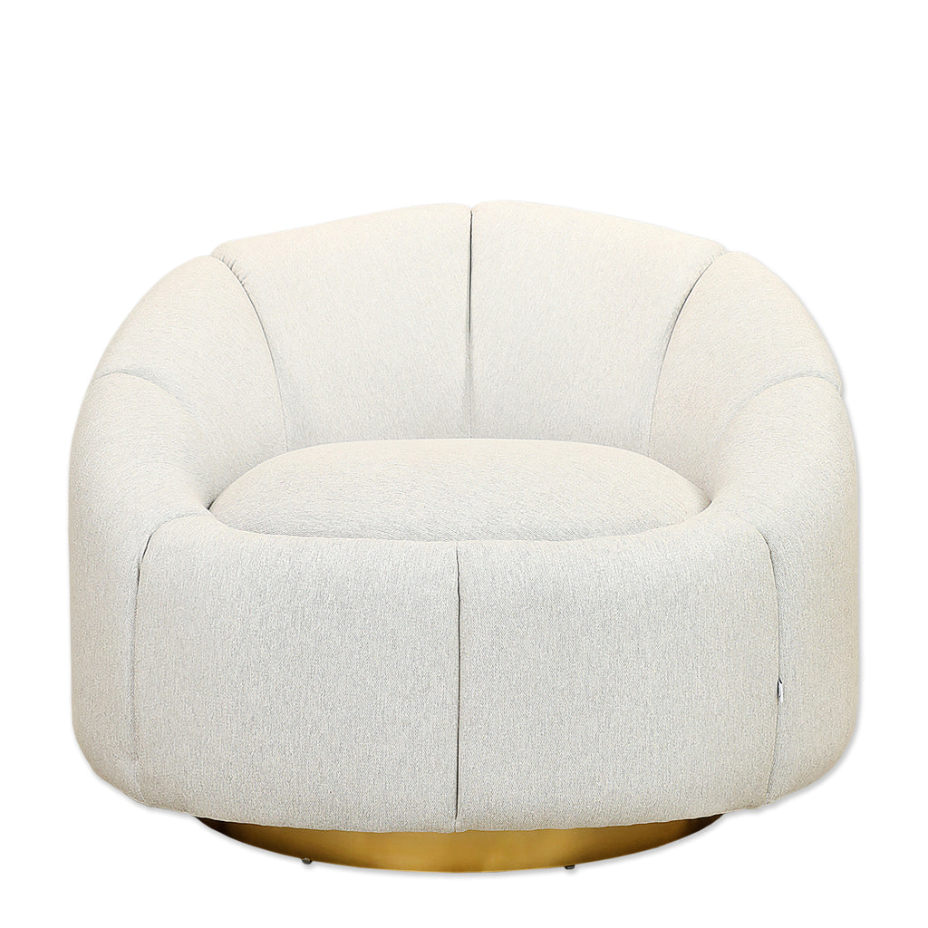 Santa Swivel Armchair Lounge Chair