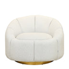 Santa Swivel Armchair Lounge Chair