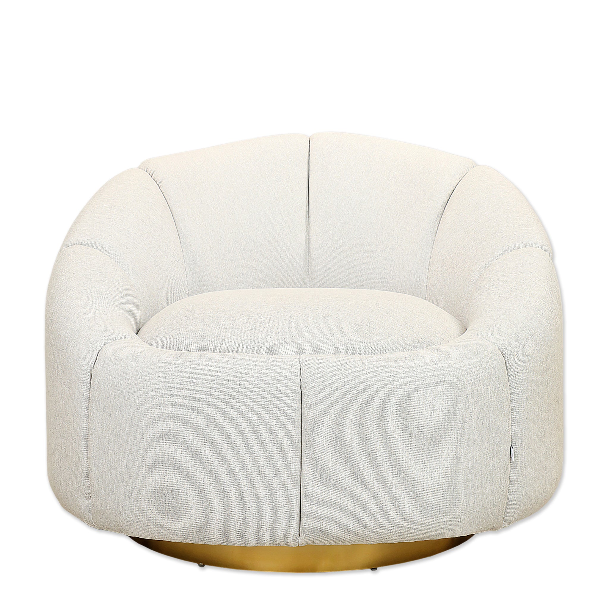 Santa Swivel Armchair Lounge Chair