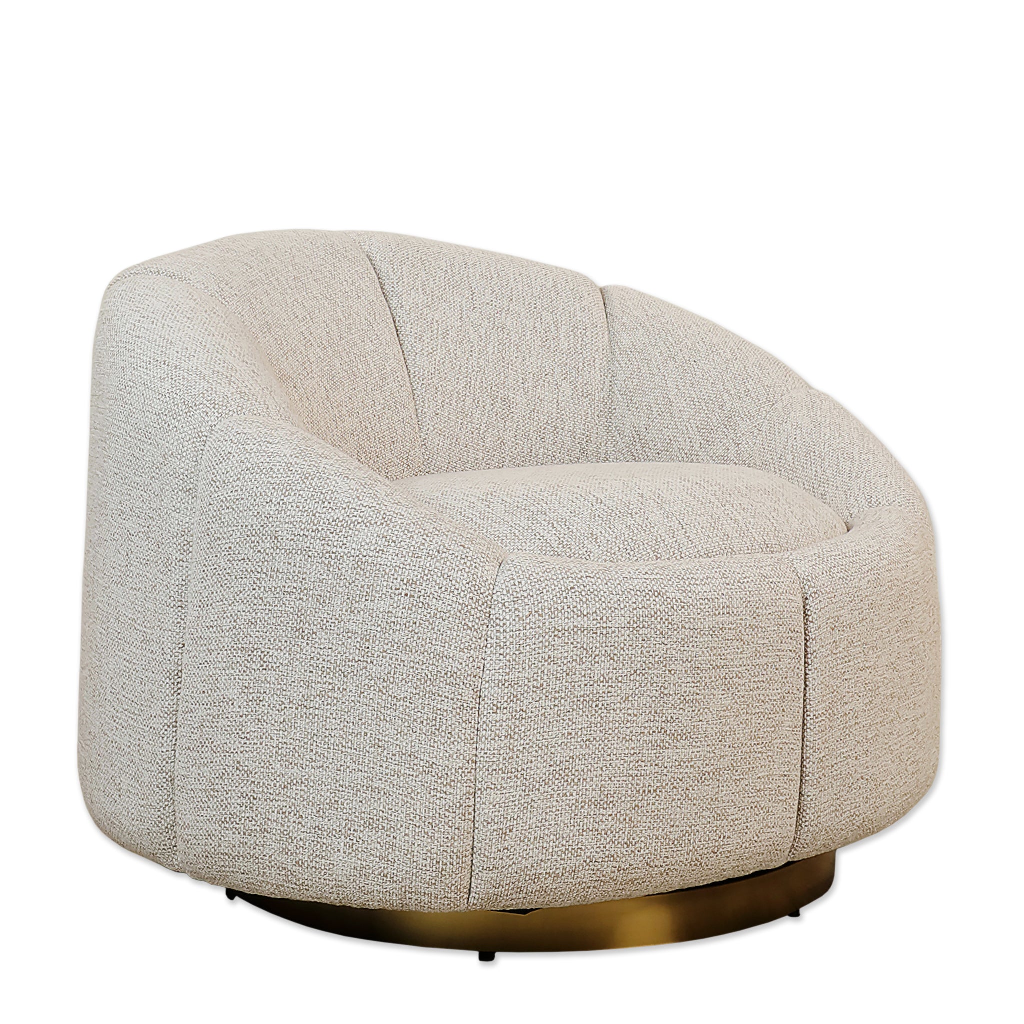 Santa Swivel Armchair Lounge Chair