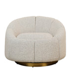 Santa Swivel Armchair Lounge Chair