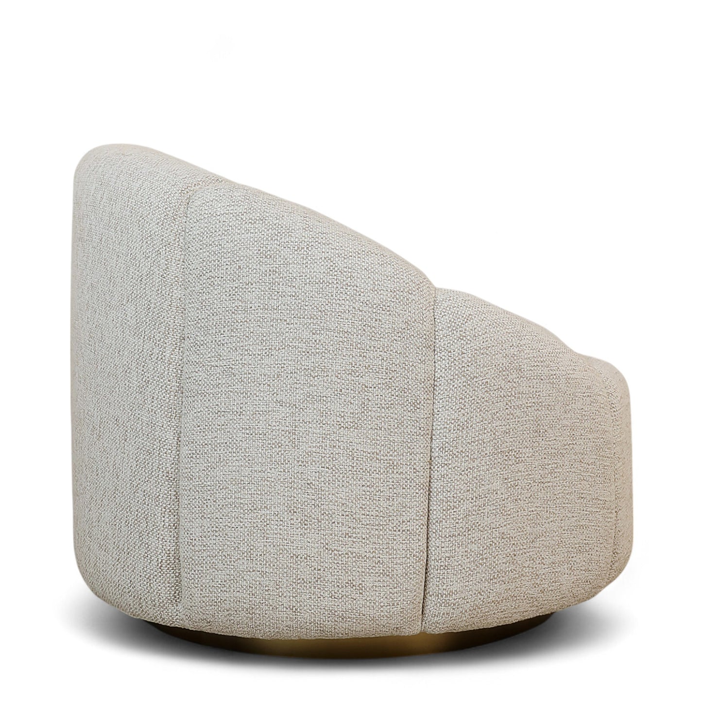 Santa Swivel Armchair Lounge Chair