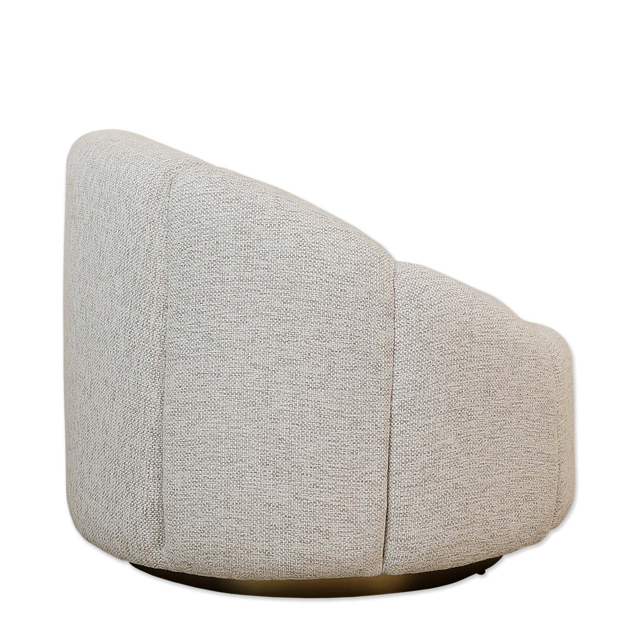 Santa Swivel Armchair Lounge Chair