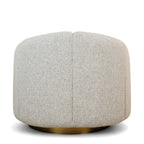 Santa Swivel Armchair Lounge Chair