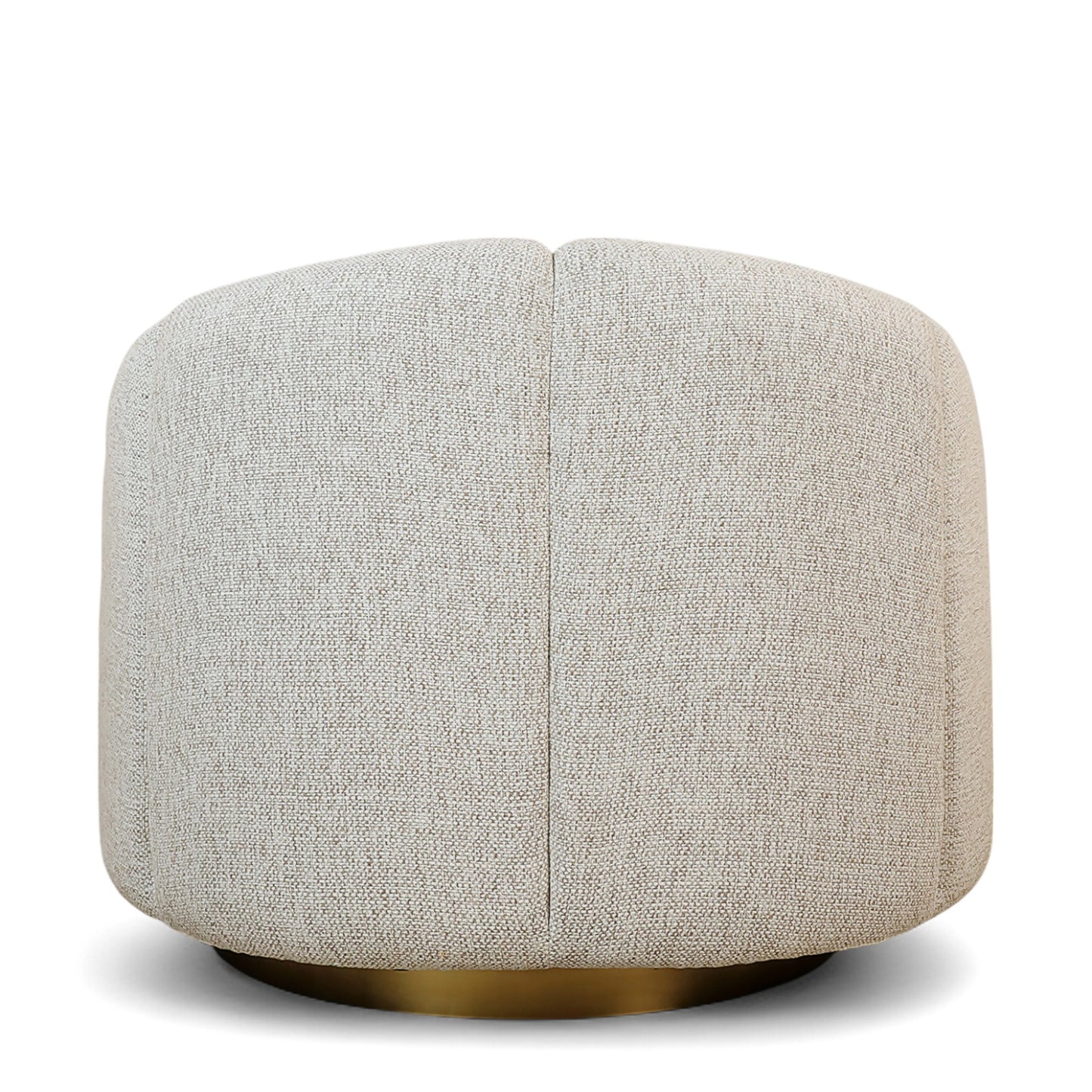 Santa Swivel Armchair Lounge Chair