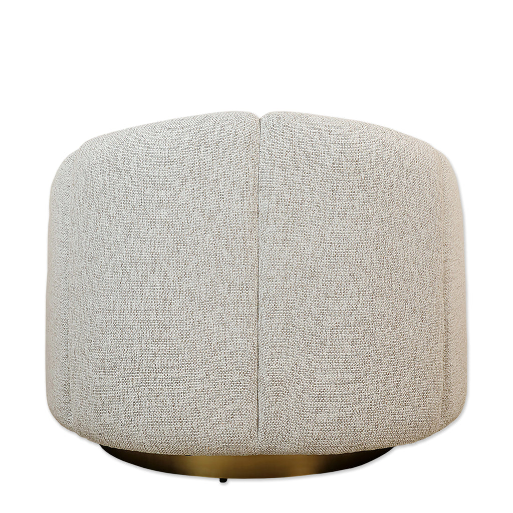 Santa Swivel Armchair Lounge Chair