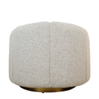 Santa Swivel Armchair Lounge Chair