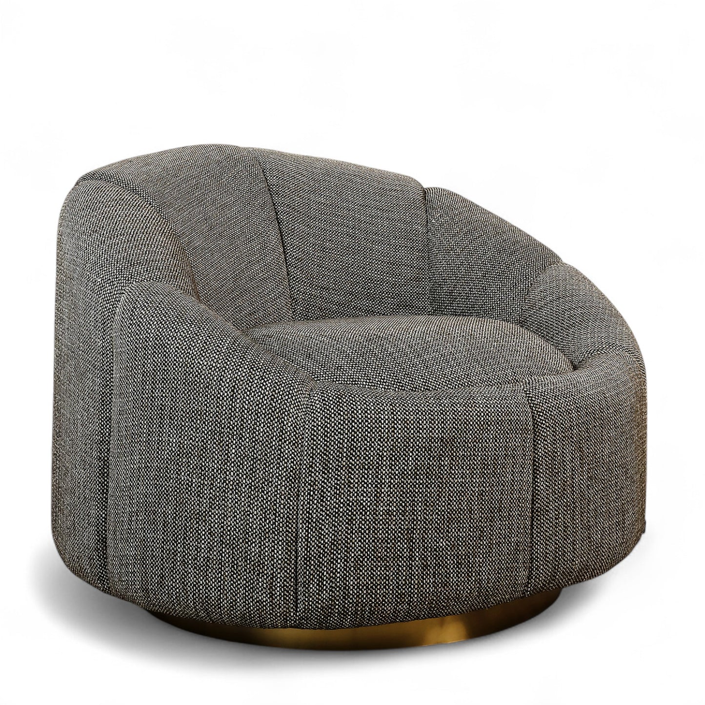 Santa Swivel Armchair Lounge Chair